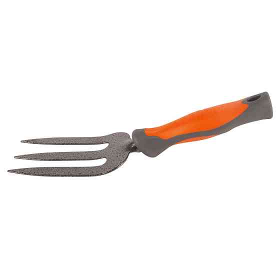 Вилка посадочная (ABS+TPR) FLORA (5041924) Ровно