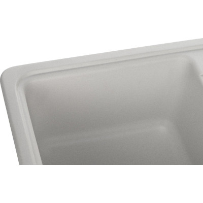 Мойка кухонная GRANADO ALANIS white (gr2705) Винница - изображение 5