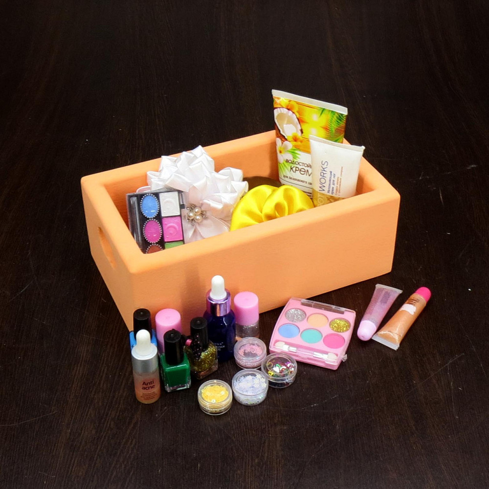 Органайзер для косметики "Картіман" грейпфрут Миколаїв - фото 8