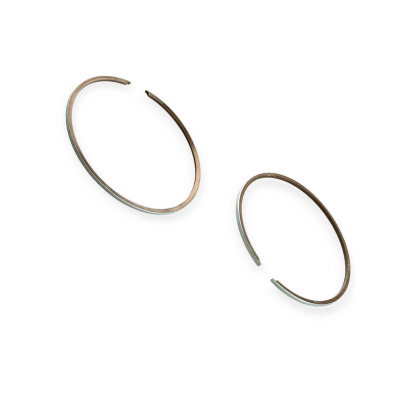 Кольца Хонда DIO-72 0,75 47,75мм поршневые Мукачево - изображение 1