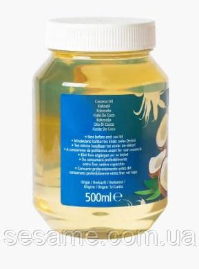 Кокосова олія натуральна KTC 500 мл (Шрі-Ланка) Харків - фото 2