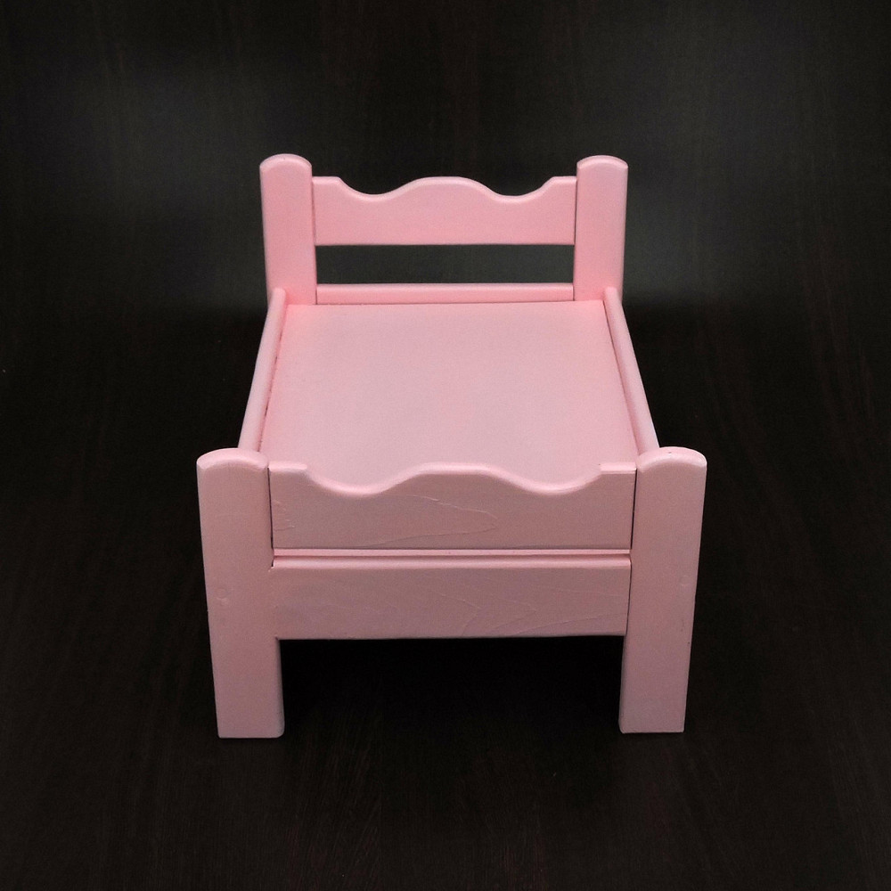 Ліжко для ляльок "Аріель" барбі Миколаїв - фото 3