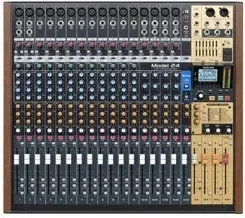 Мікшерний пульт Tascam Model 24 - Mikser, Rejestrator, Interfejs Київ