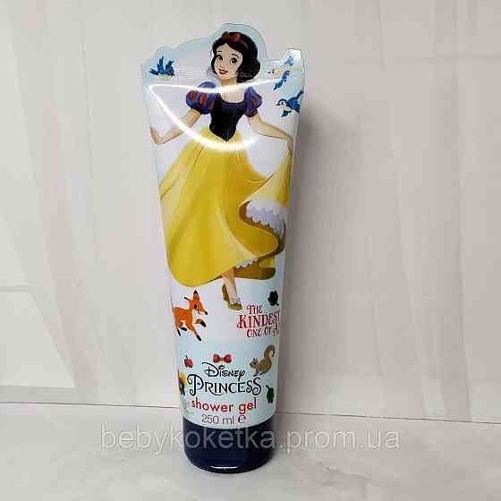 Дитячий гель для душу Disney The Princess Львів