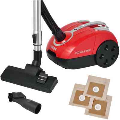 Пилосос Rotex RVB18-E EcoRed Вінниця