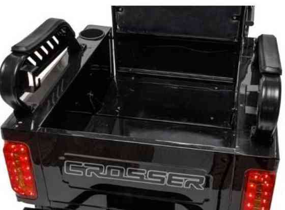 Електроскутер CROSSER Transit TR-5 (800W 72V 20AH) - Сірий Харьков