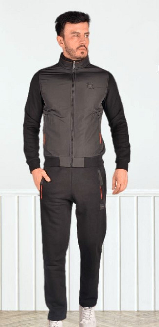Зимний мужской спортивный костюм Hugo Boss Киев - изображение 2
