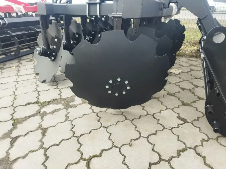 Борона дисковая БДН-2.4 Днепр - изображение 3