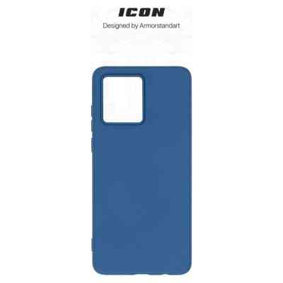Чохол до мобільного телефона Armorstandart ICON Case Motorola G84 5G Dark Blue (ARM70880) Вінниця