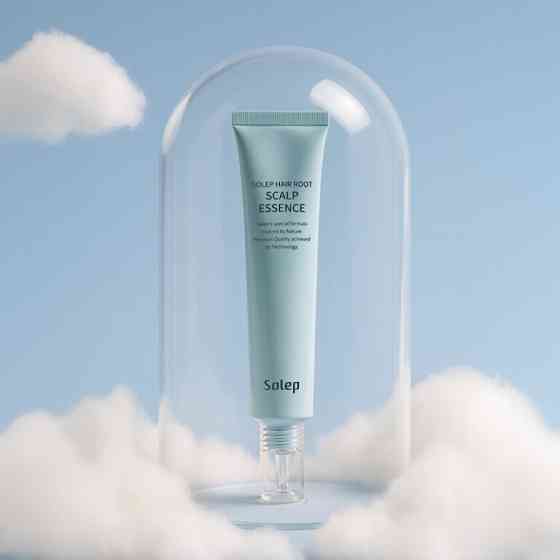 Эссенция для кожи головы против выпадения волос Hair Root Scalp Essence Solep 40 мл Киев