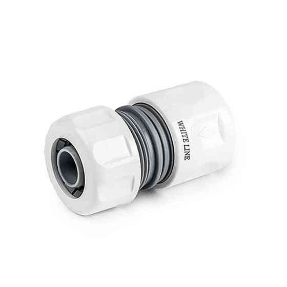 Конектор 3/4, POWER JET, STANDARD, WHITE LINE, WL-2163 Киев
