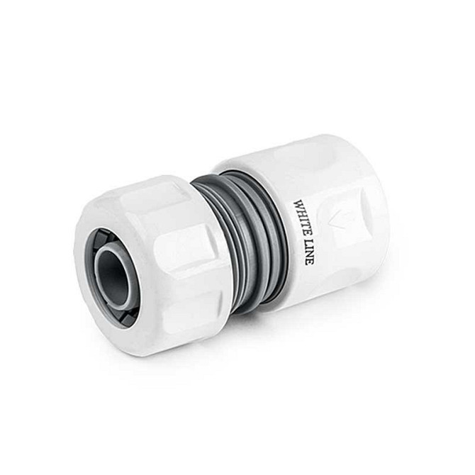 Конектор 3/4, POWER JET, STANDARD, WHITE LINE, WL-2163 Київ - фото 1