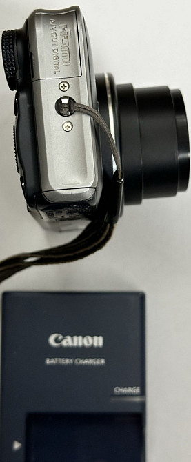 Canon Powershot SX210HS. Харків - фото 3