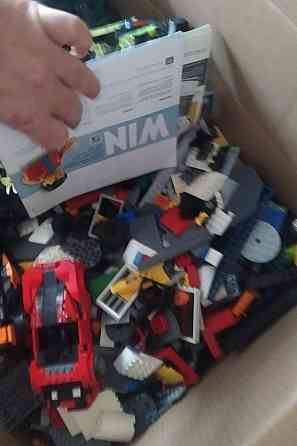 Лего орігінал 29 кг. Киев