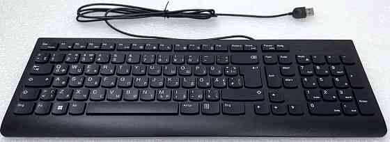 Клавіатура Lenovo Calliope Gen2 USB Slim. Харків