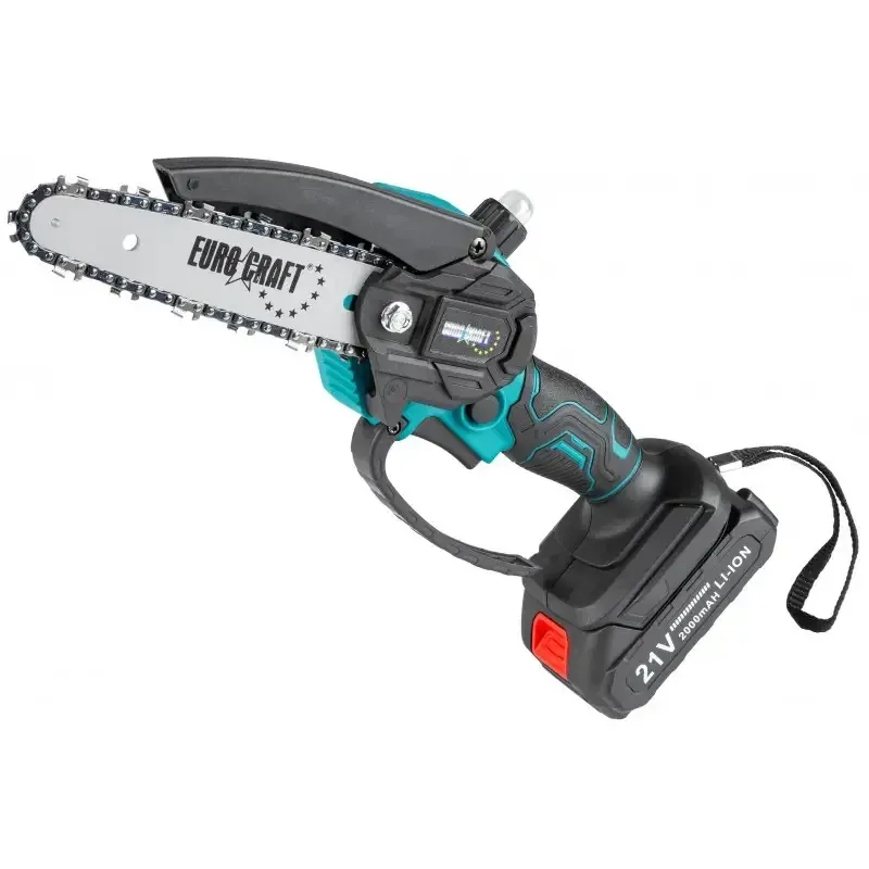Аккумуляторная пила Euro Craft 21V – мини модель ECCD2B, 12 мес гарантии 1 год! Львов - изображение 7