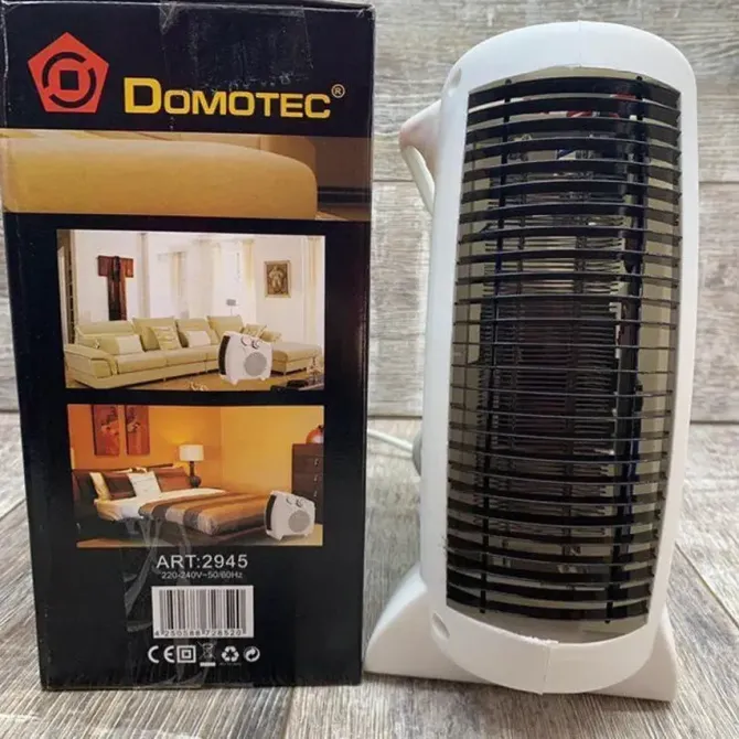 Підлоговий Потужний Тепловентилятор Дуйка DOMOTEC MS-5903 2в1, 3 режими 2945 Київ - фото 7