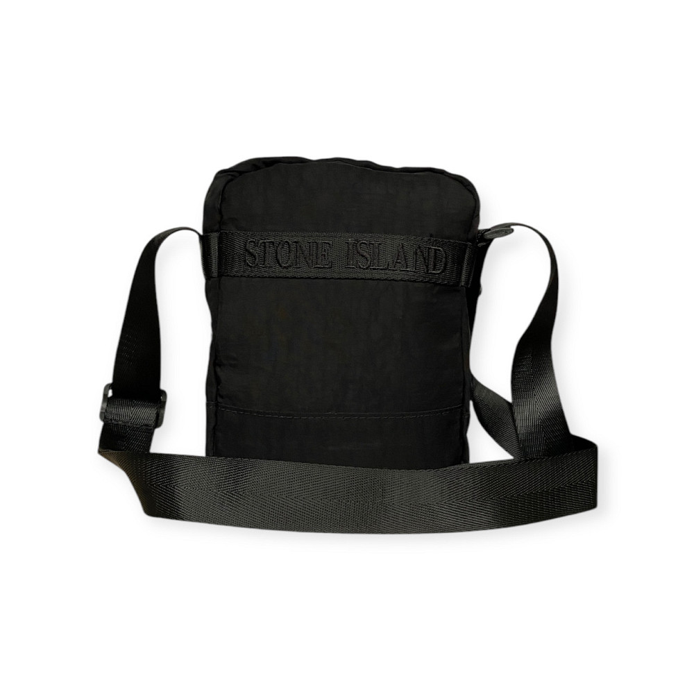 Сумка через плече Stone Island 20/15 світло сірий Запоріжжя - фото 3