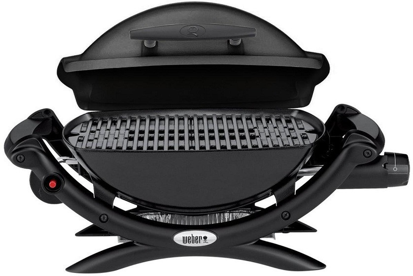 Газовий гриль Weber Q1000 BLACK 50010075 Код: 005519 Рівне - фото 3