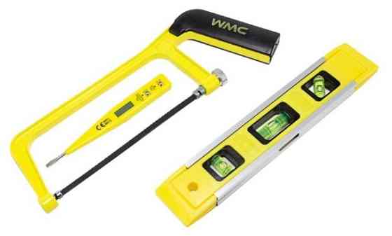 Набір інструментів 700пр. 1/4" (6гр.) WMC TOOLS 20700 Одеса