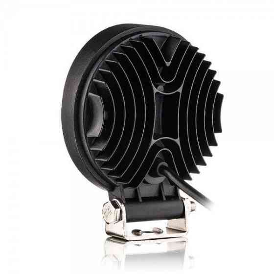 Світлодіодна фара AllLight 05T-27W 9chip EPISTAR spot 9-30V Харків