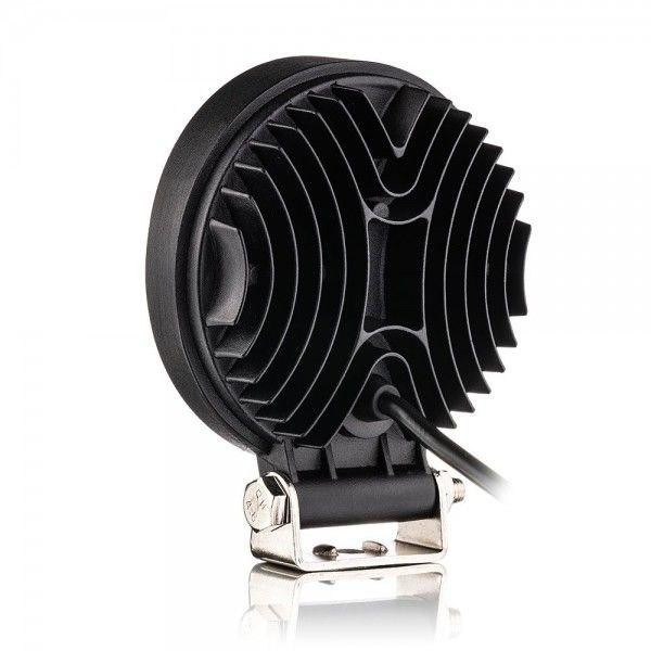 Світлодіодна фара AllLight 05T-27W 9chip EPISTAR spot 9-30V Харків - фото 4