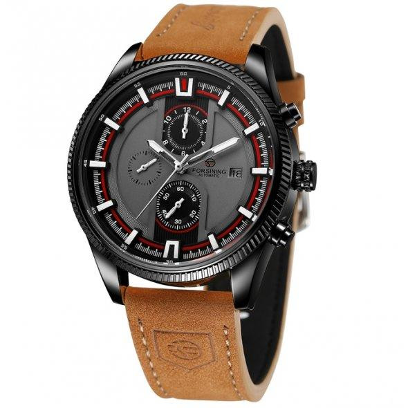 Мужские наручные часы Forsining Tennesy Киев - изображение 5