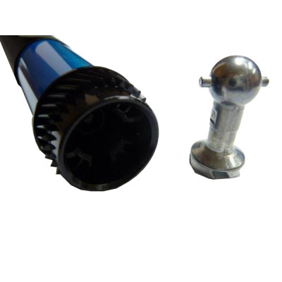 Фотобарабан HP LJ P2035/Pro400 M401/425/Canon LBP3470 with shaft gear blue Hanp (DMHPP2055G1-1) Винница - изображение 1