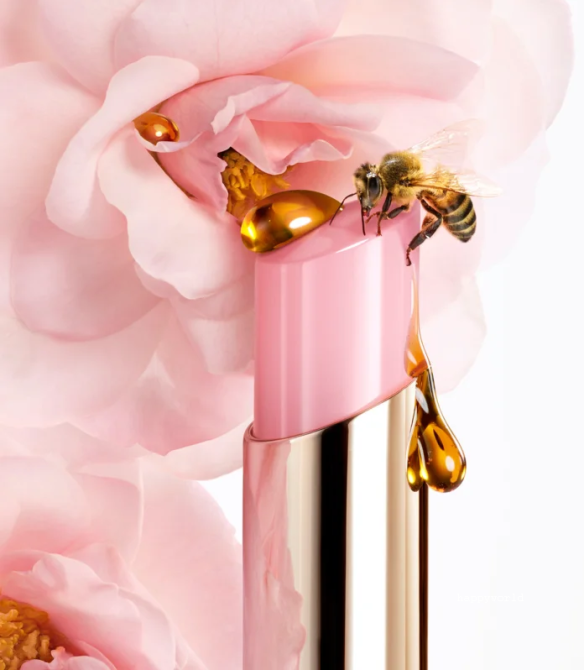 Бальзам-тинт для губ Guerlain Kiss Kiss Bee Glow Tint Balm Славянск - изображение 5