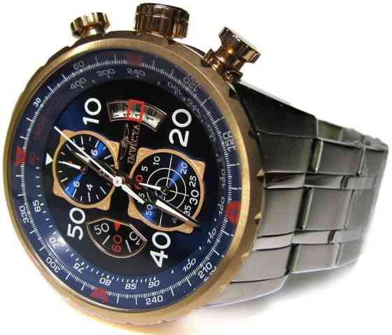 Invicta 17203 AVIATOR. 100% оригинал. Харьков