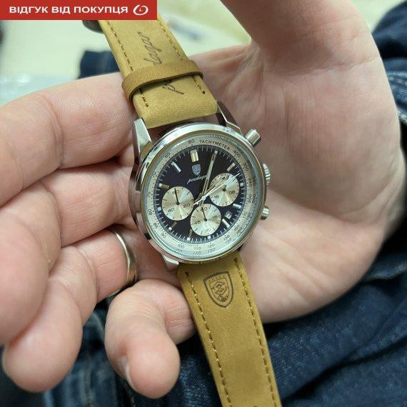 Мужские наручные часы Poedagar Innova Винница - изображение 8