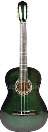 Новые классические гитары, в заводской упаковке, итальянского бренда Almira, модели CG-1702. Харьков