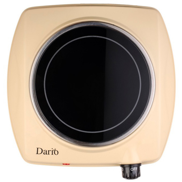 Електроплити одноконфорочні, Електроплита інфрачервона, Одноконфорочна індукційна електроплита WD-16 Київ - фото 6