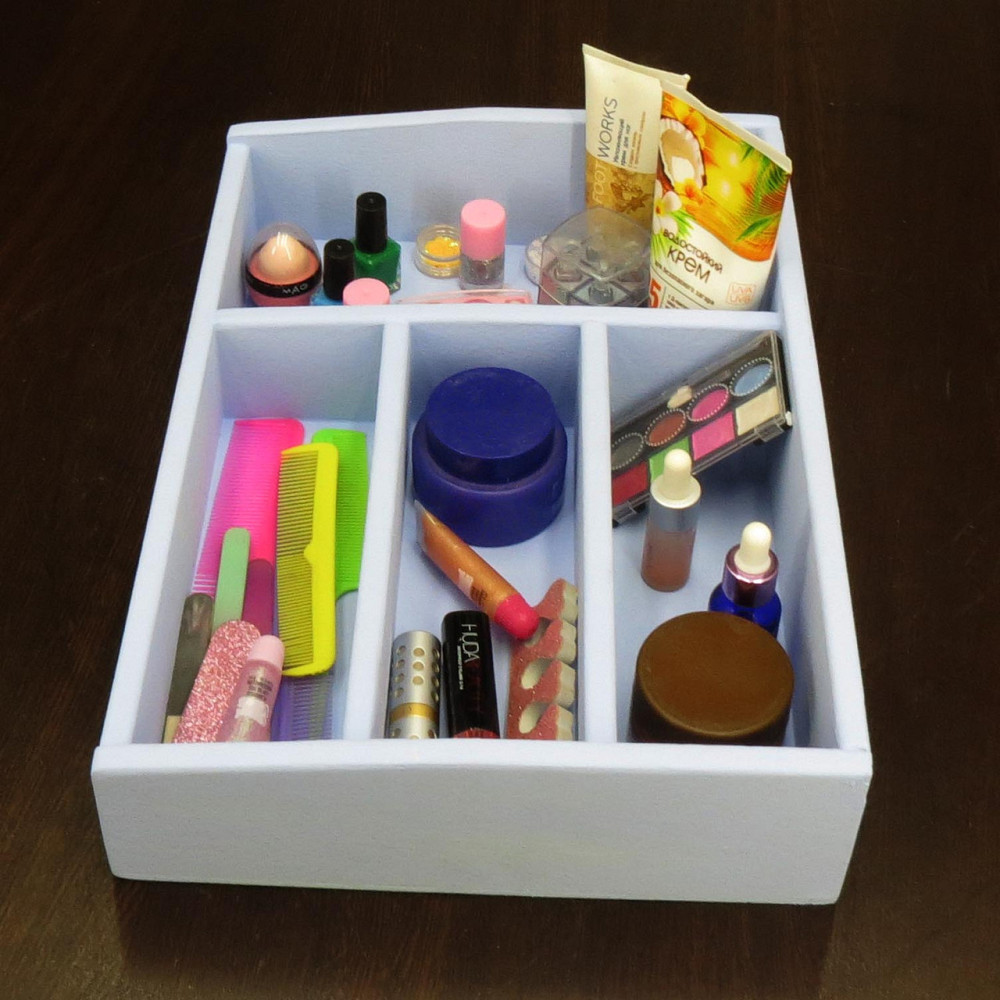 Органайзер для косметики 