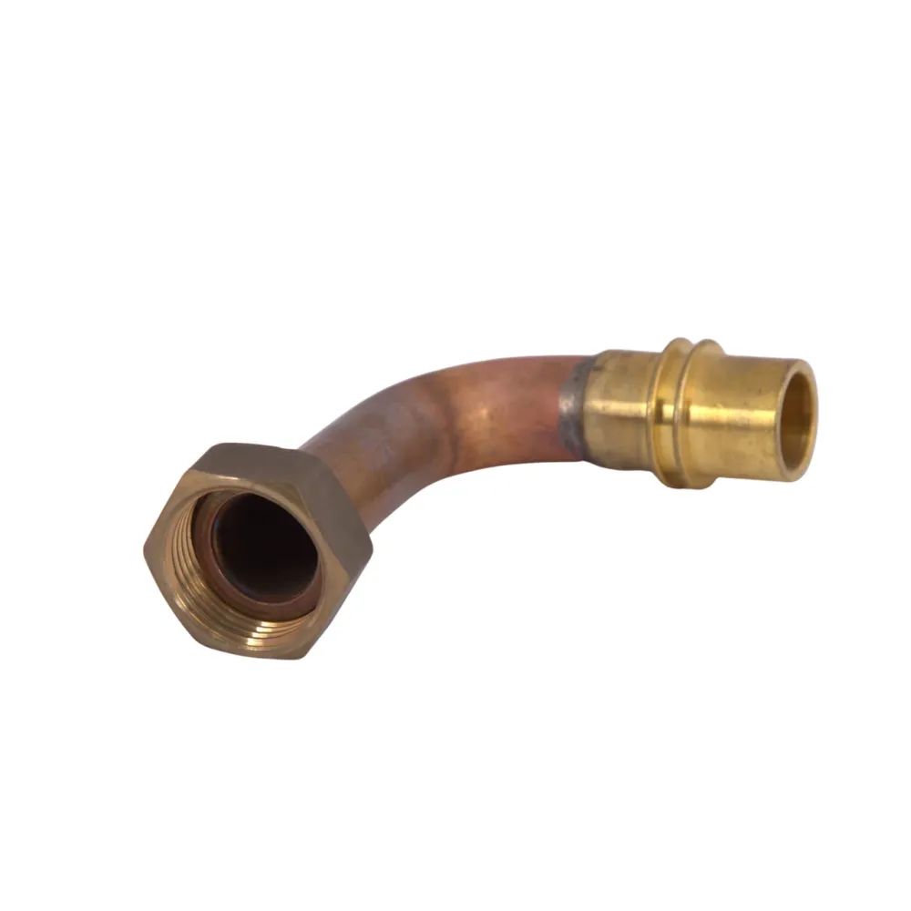 Патрубок газового клапана Airfel Premix верхняя часть Киев - изображение 3