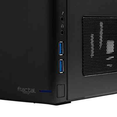 Корпус Fractal Design Node 304 Black (FD-CA-NODE-304-BL) Вінниця