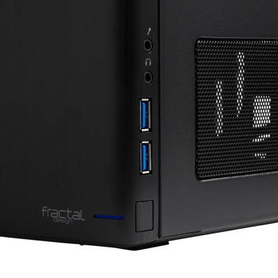 Корпус Fractal Design Node 304 Black (FD-CA-NODE-304-BL) Вінниця - фото 4