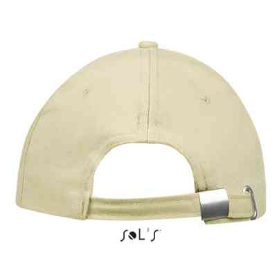 Кепка Sol's Buffalo бежевий (88100114TUN) Вінниця