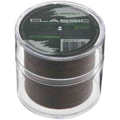 Леска Brain Classic Carp Line 3D (camo) 600m 0.25mm 15lb 6.6kg (1858.81.17) Винница