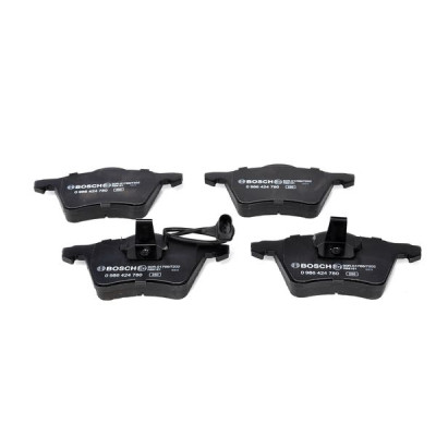 Гальмівні колодки Bosch 0 986 424 780 Вінниця - фото 3