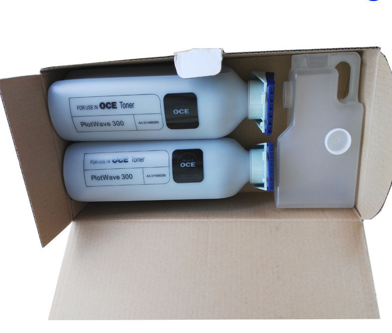 Сумісний тонер-набір для Océ (Oce) PlotWave 340/360 Toner Kit (2х0.4 кг) Київ - фото 2