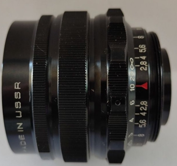 Об'єктив Рідкий!! : MИР- 1 , MIR-1 . Гранд — При Брюссель, чорний глянець. Харків - фото 4