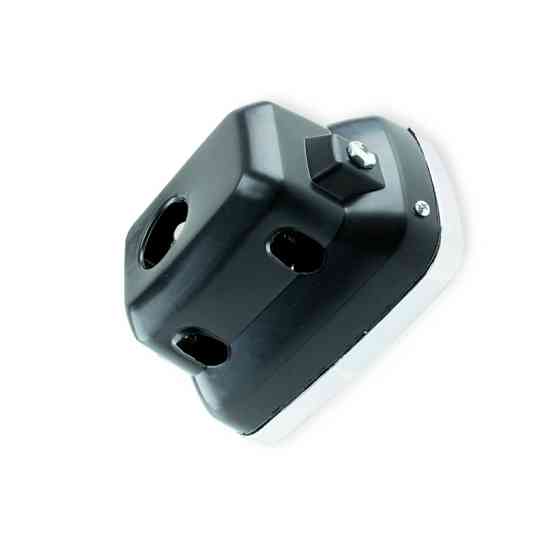 Фара мопед Дельта, мопед Карпати без підсвічування квадратна Мукачево