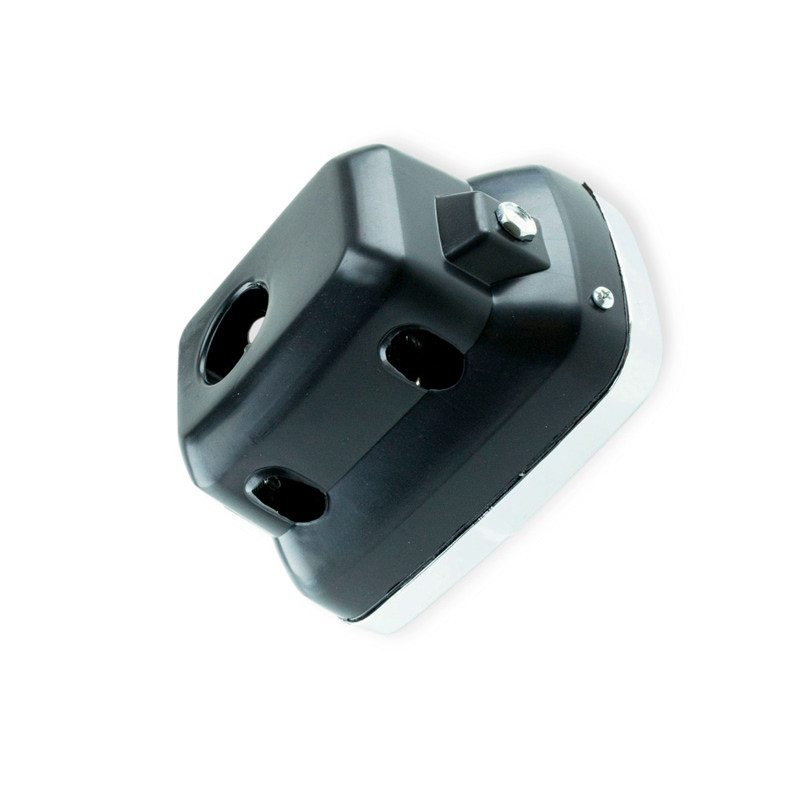 Фара мопед Дельта, мопед Карпати без підсвічування квадратна Мукачево - фото 1