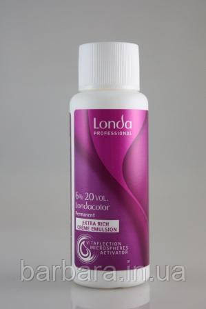 Окисник Londa Color 60 мл (оригінал) Київ - фото 2
