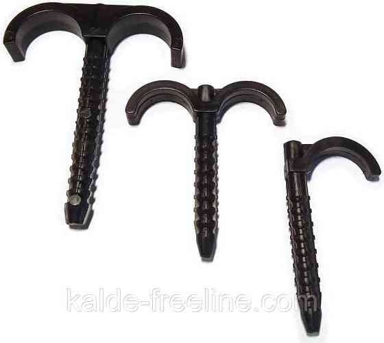 Дюбель-гак подвійний Харків