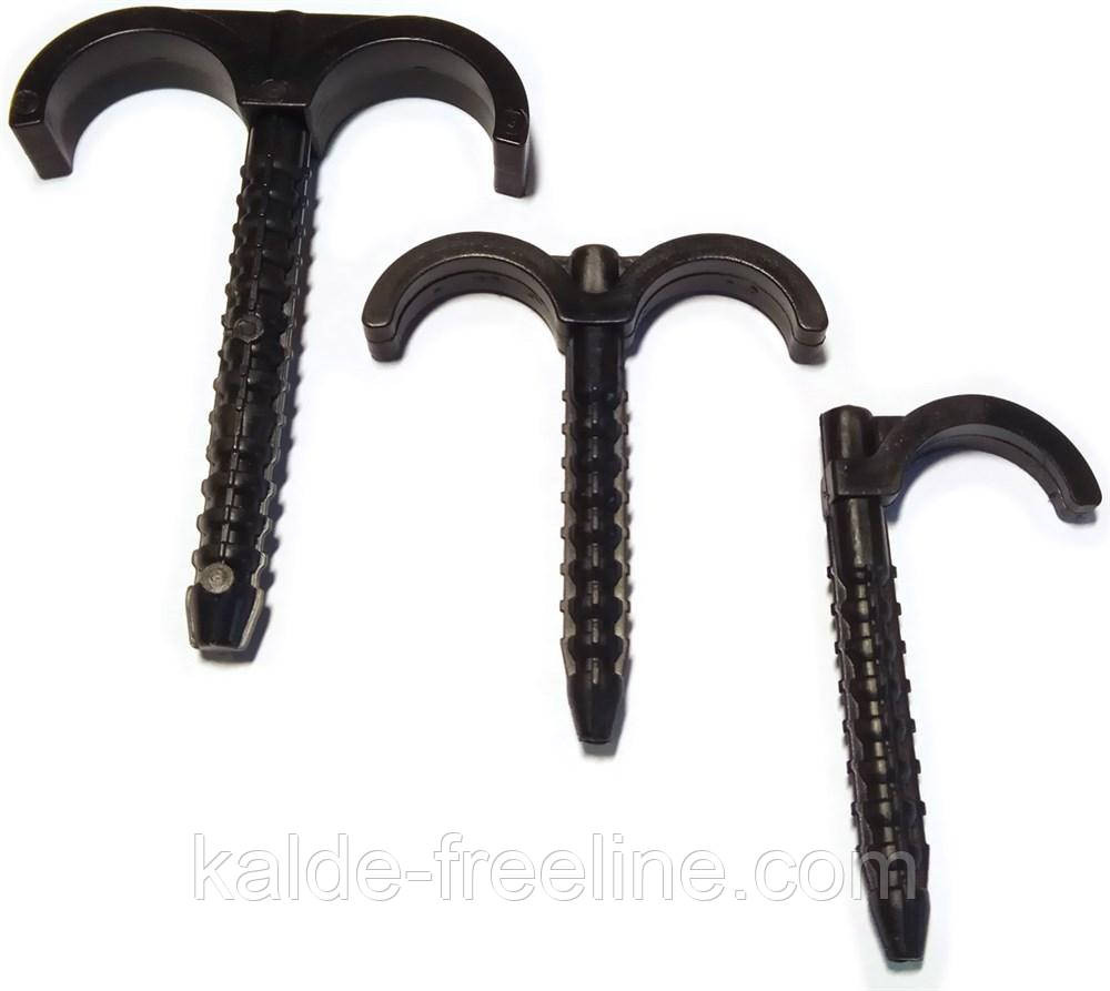 Дюбель-гак подвійний Харків - фото 1