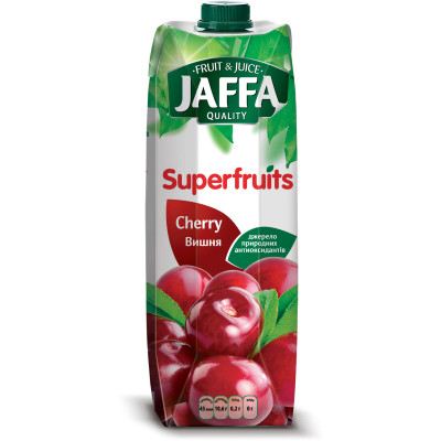 Сік Jaffa Вишневий 950 мл (4820003684955) Вінниця - фото 2