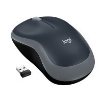 Мишка Logitech M185 swift grey (910-002238) Киев - изображение 1