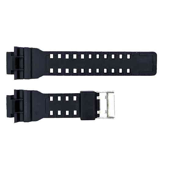 Ремешок для часов Skmei 1688BK Black SBR Киев